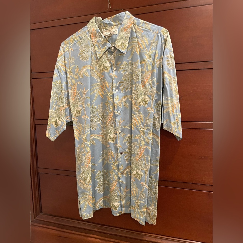 TORI RICHARD SHIRT